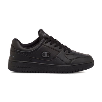 Sneakers nere da ragazzo con logo laterale Champion Rebound Low B GS, Brand, SKU s352500235, Immagine 0